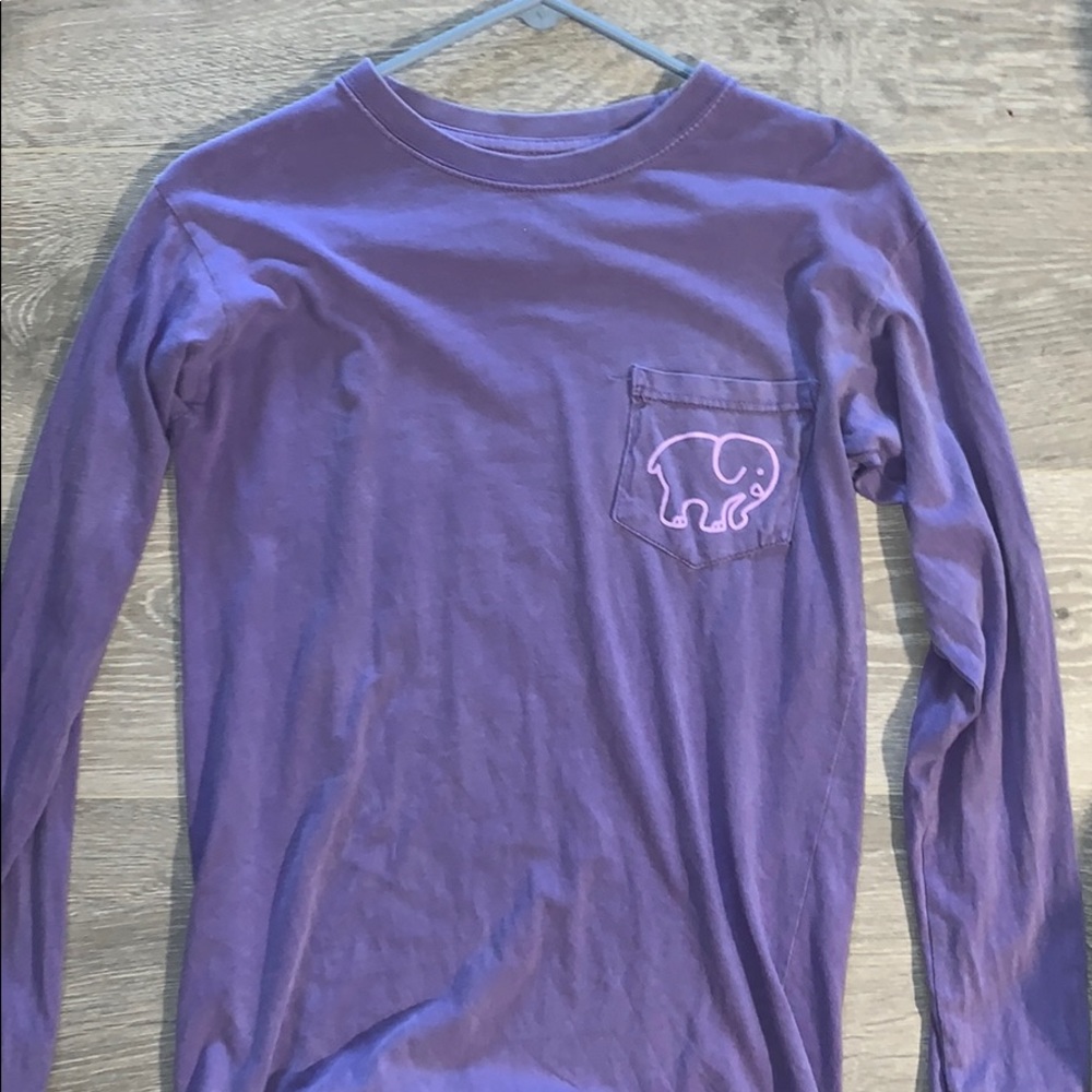 Ivoryella Long Sleeve